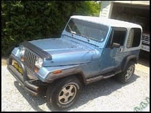 My Jeep (: