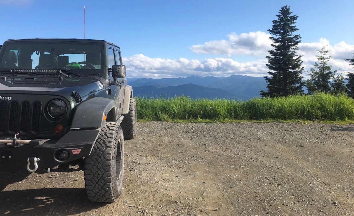 New to me JKU  - The top destination for Jeep JK and JL  Wrangler news, rumors, and discussion