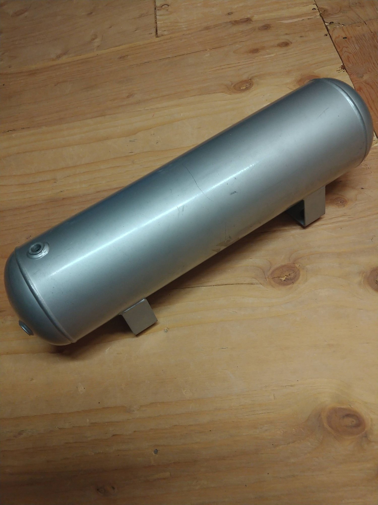 Exterior Body Parts - 2007-2011 Jeep JK River Raider / Hauk Offroad Air Tank / Evap Canister Skid Plate - Used - 2007 to 2011 Jeep Wrangler Unlimited - New Haven, CT 06511, United States