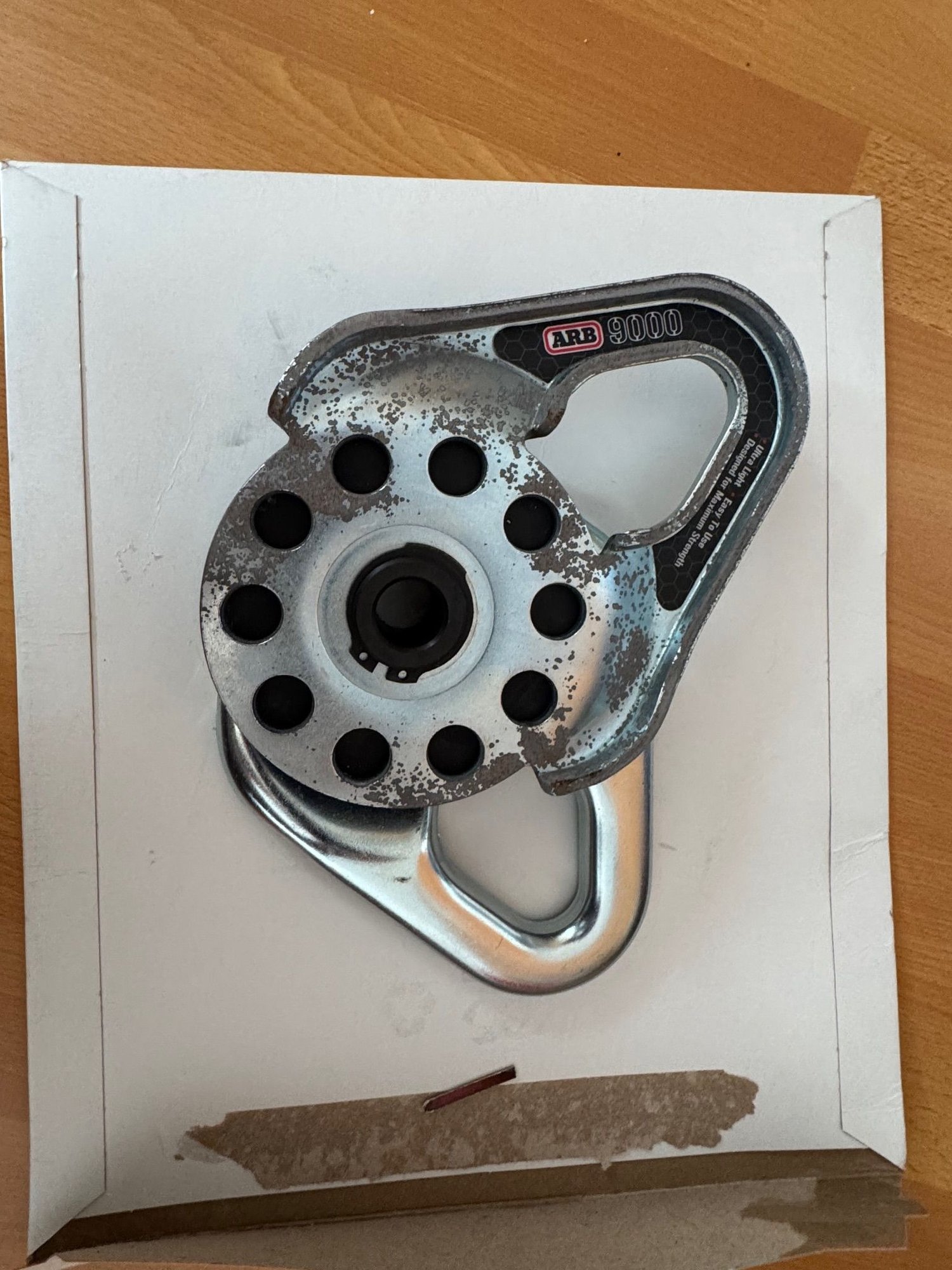 Miscellaneous - ARB Recovery Items - New - 0  All Models - Apo, NY 09227, United States