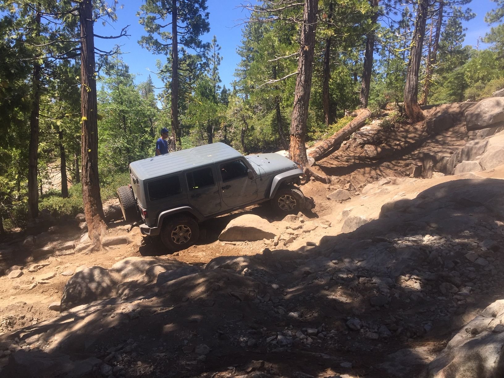 2014 Jeep Wrangler - 2014 JK Unlimited Wrangler Rubicon Rockcrawler - Used - VIN Can be provided - 26,000 Miles - 6 cyl - 4WD - Automatic - Angwin, CA 94508, United States