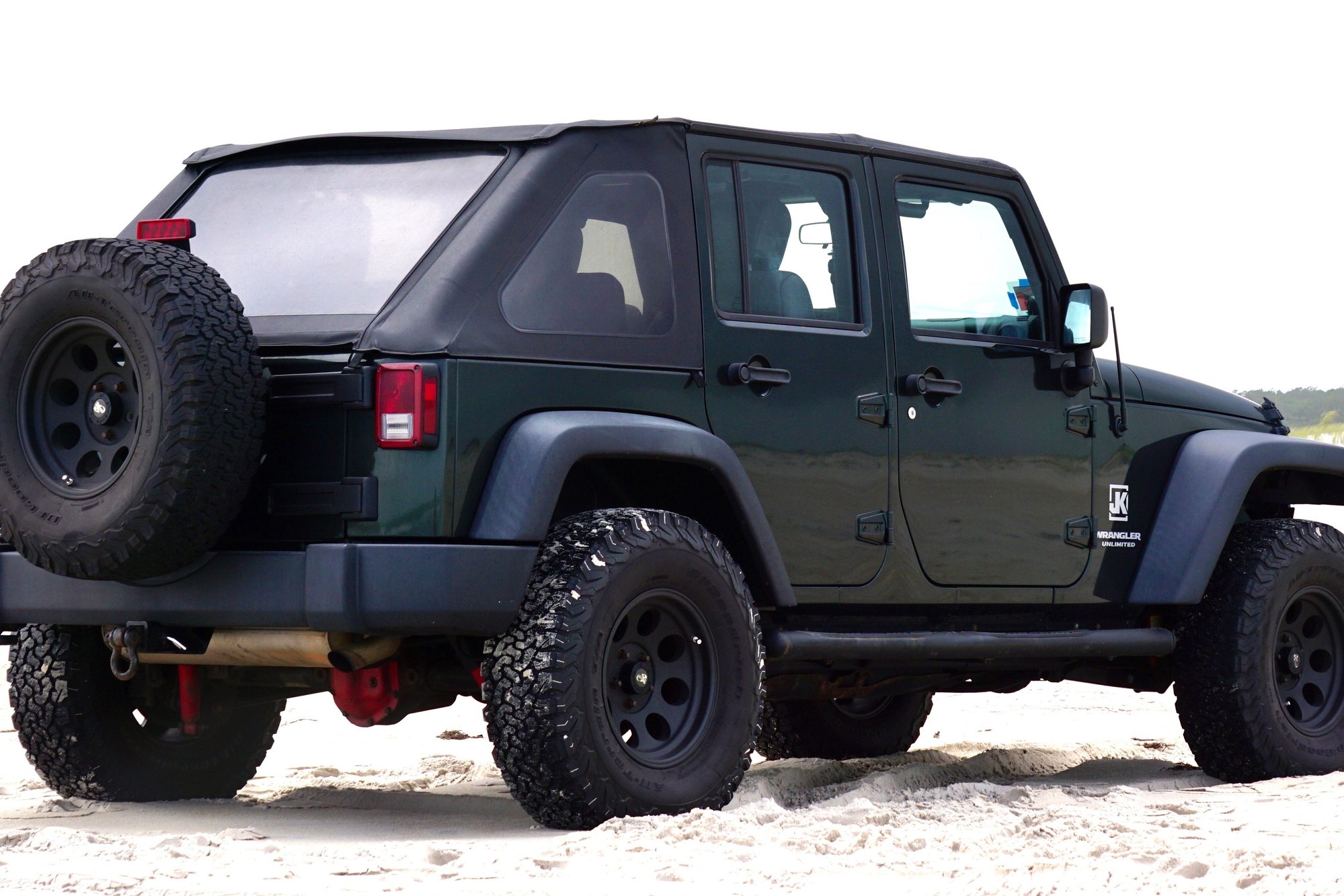 Accessories - Bestop Trektop NX soft top for 2007-2018 JKU - Used - 0  All Models - Newburgh, NY 12550, United States