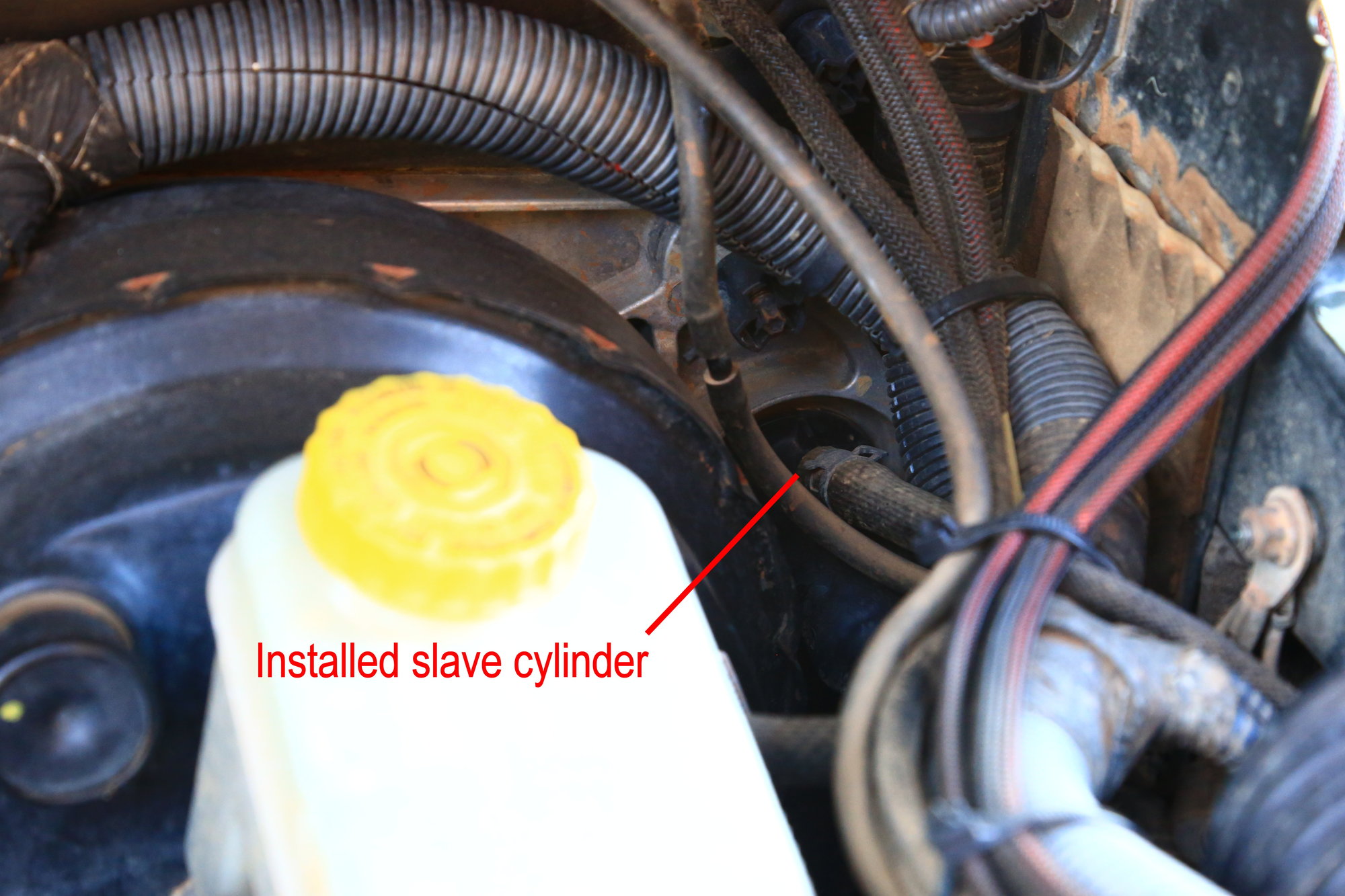 JK Clutch Master Cylinder Replacement Procedure  - The top  destination for Jeep JK and JL Wrangler news, rumors, and discussion