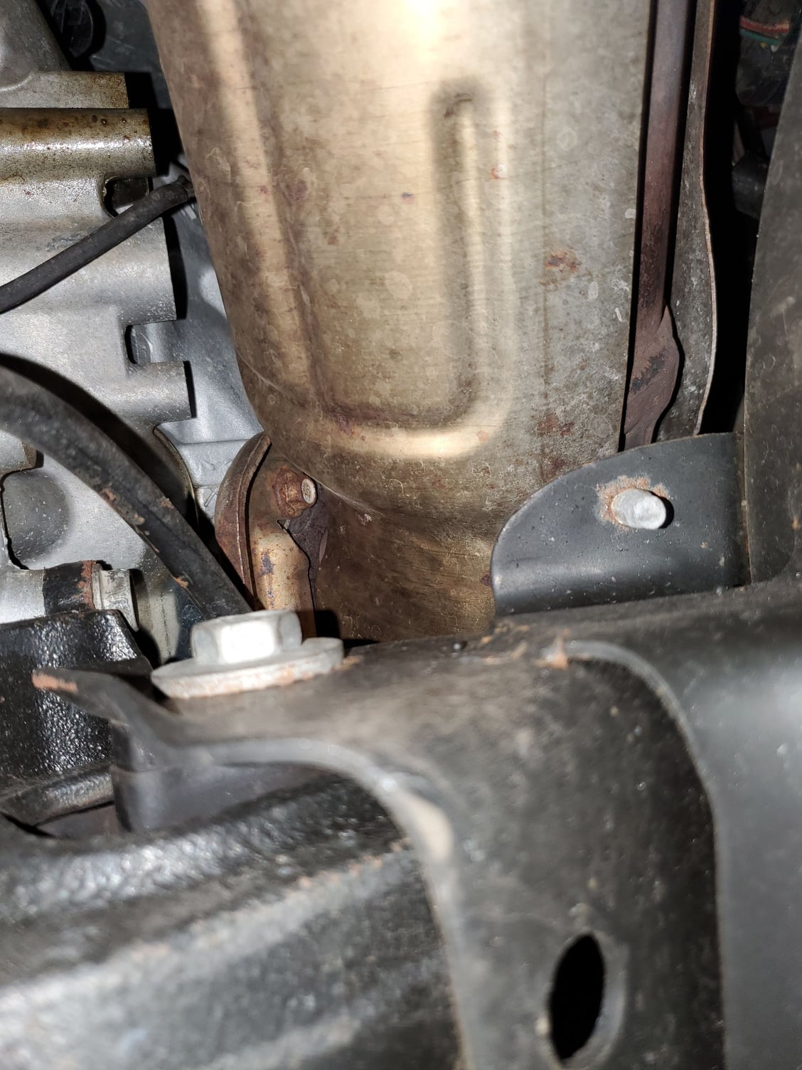 2012 JK right side catalytic converter replacement  - The top  destination for Jeep JK and JL Wrangler news, rumors, and discussion
