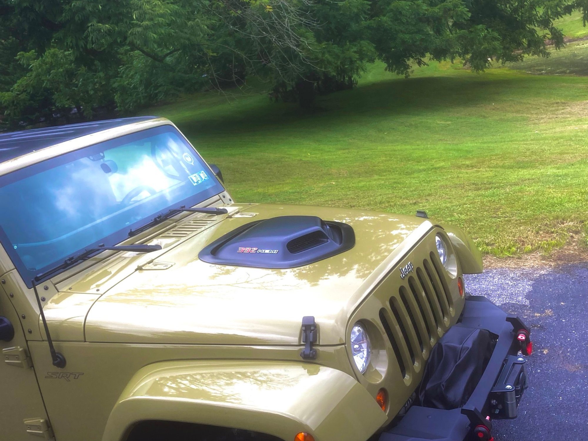 Custom sRT 6.4 functional shaker The top destination