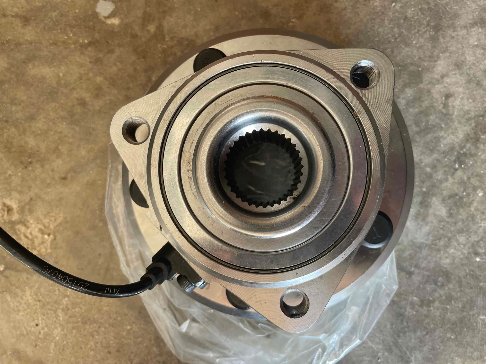 Miscellaneous - Crown Unit Bearing Part #5206398AC - New - 2007 to 2018 Jeep Wrangler - Willow Park, TX 76087, United States