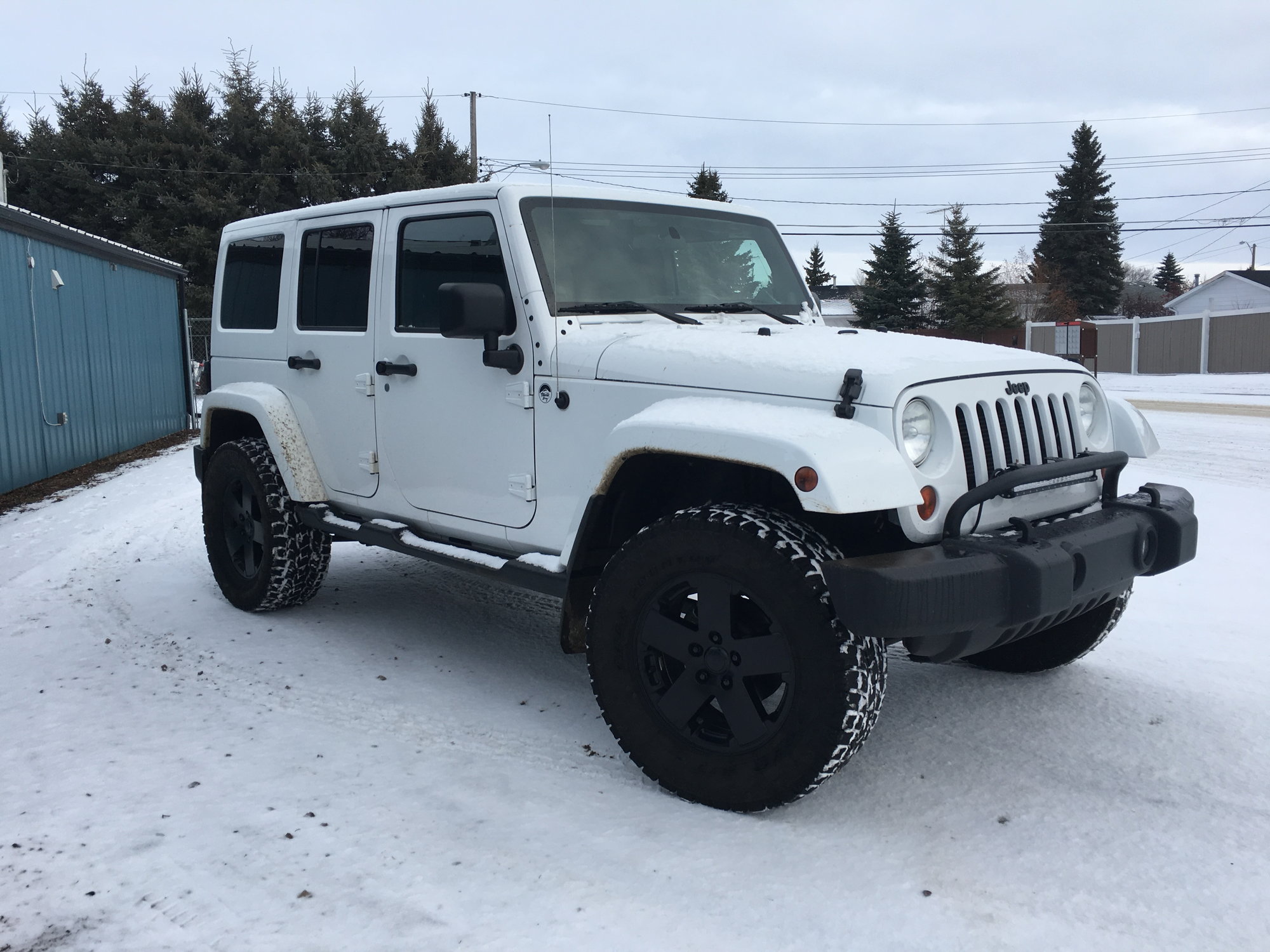 18 inch stock rims, largest tire size  - The top destination  for Jeep JK and JL Wrangler news, rumors, and discussion