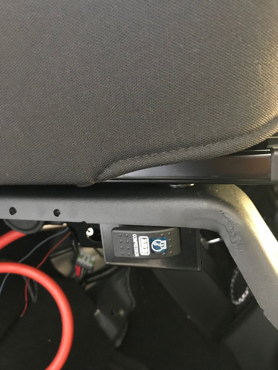 Switch for ARB compressor The top destination for Jeep