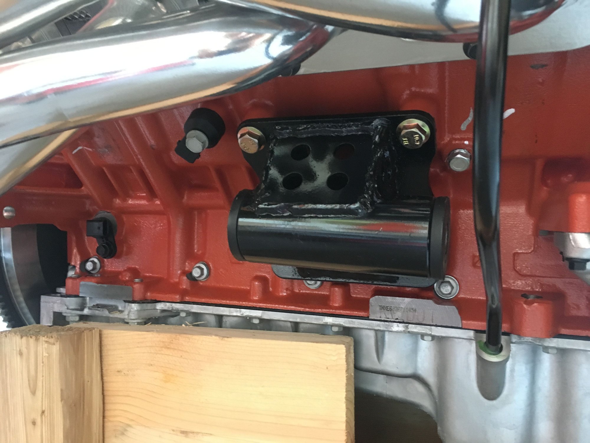 Manual Transmission 392 Hemi Swap in a 2008 JKU - JK-Forum.com - The