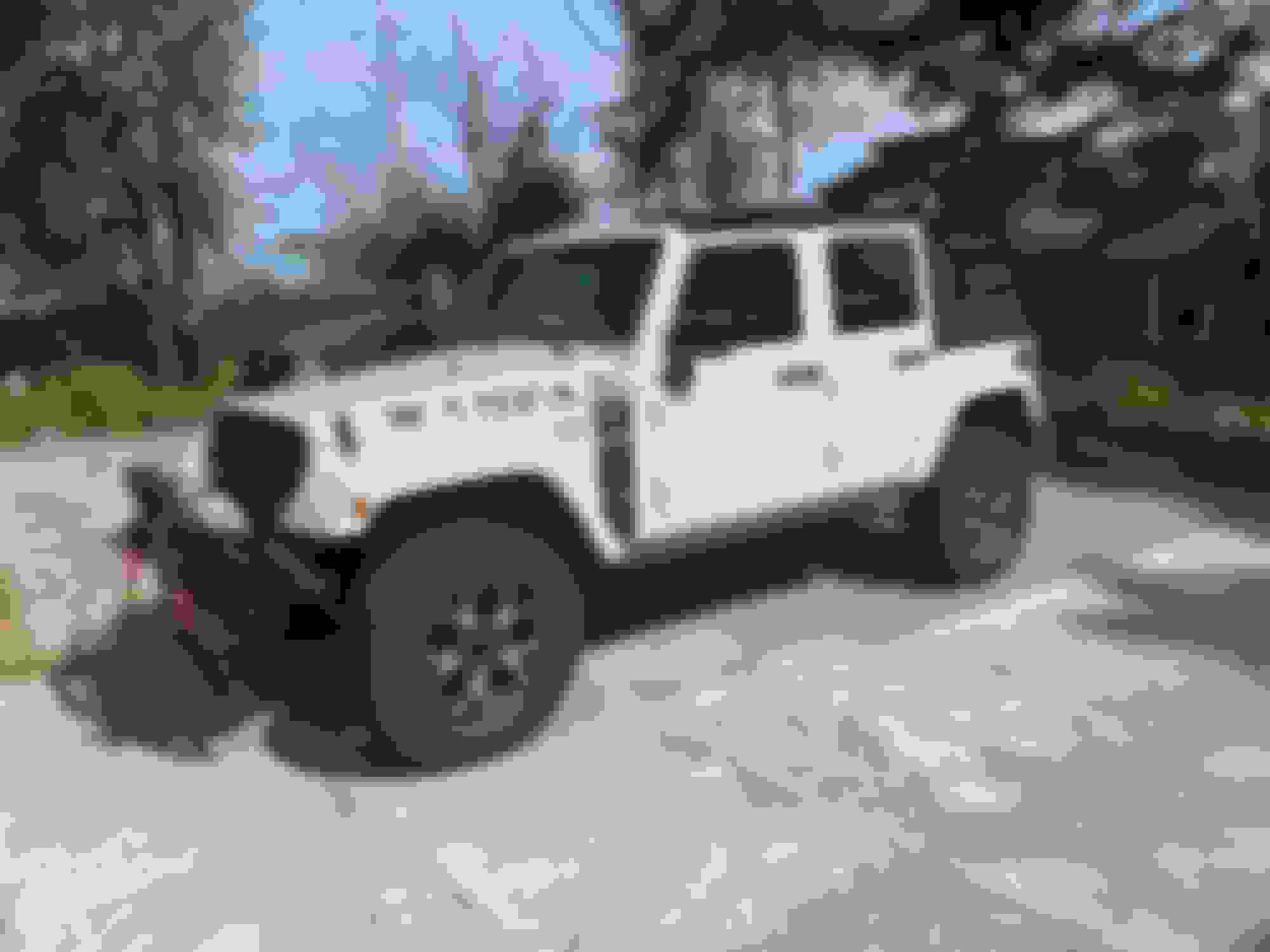 Burning smell when accelerating hard  - The top destination  for Jeep JK and JL Wrangler news, rumors, and discussion