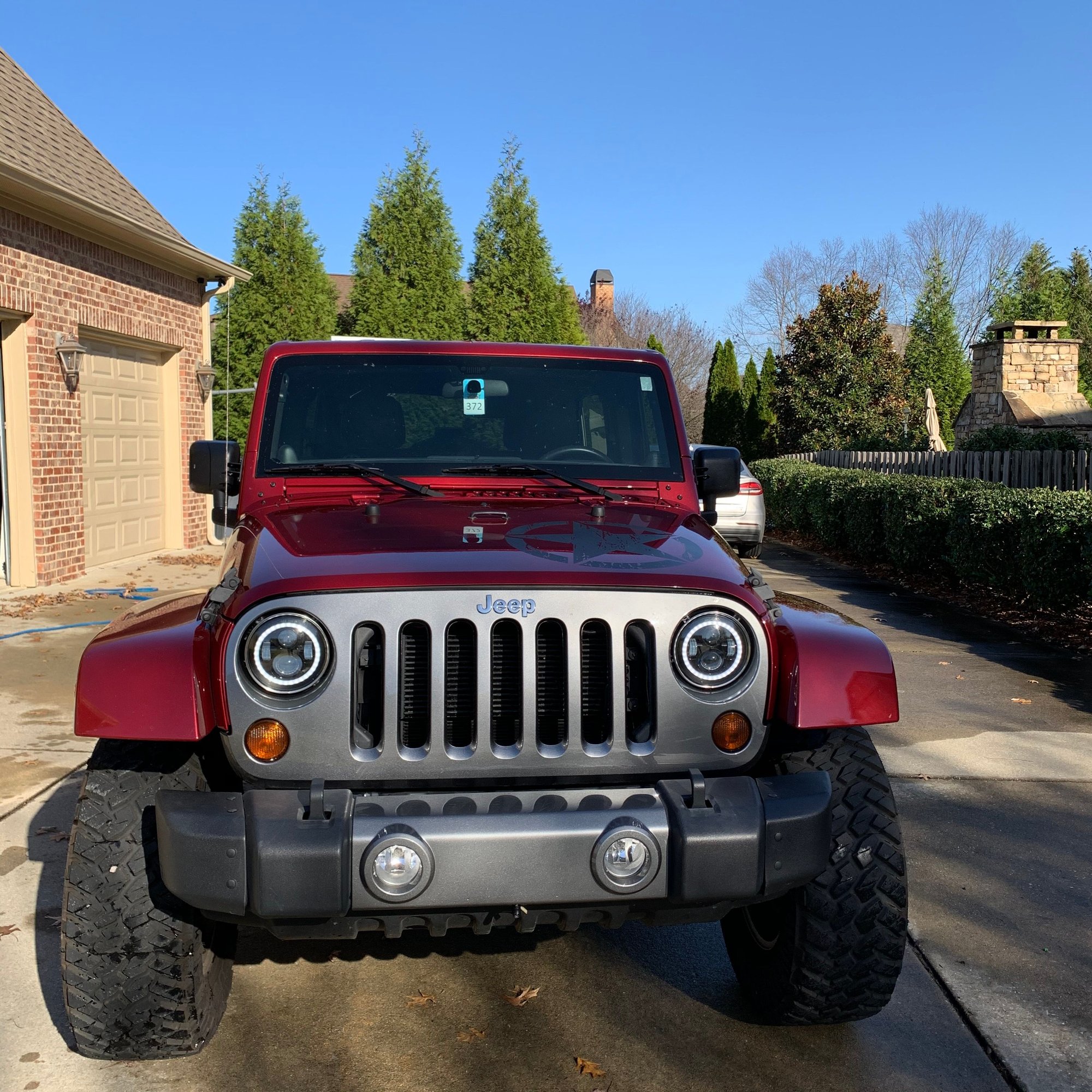 used jeep wrangler jku