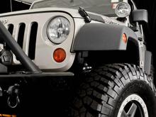 CALIJK's 2007 JK Unlimited Rubicon