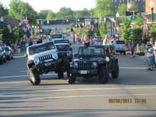 June 2011 Brewster Parade