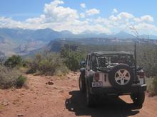 Porcupine Rim