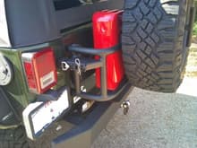 ORF Tire Carrier