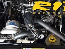 Facebook Logo Beautiful Engine shot with the RIPP GEN2 Stage 2