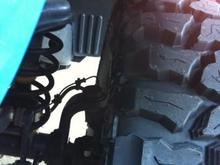 Plenty of room to spare