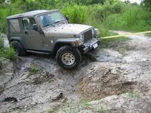 Offroading 032