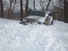Jeep snow 1
