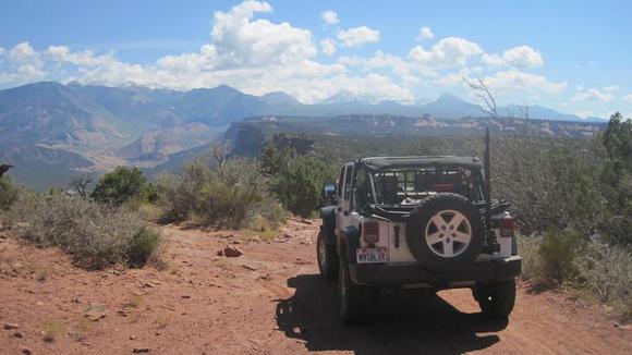 Porcupine Rim