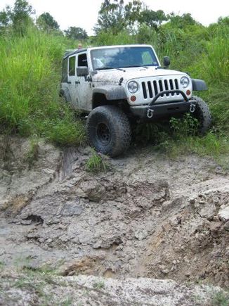 Offroading 014