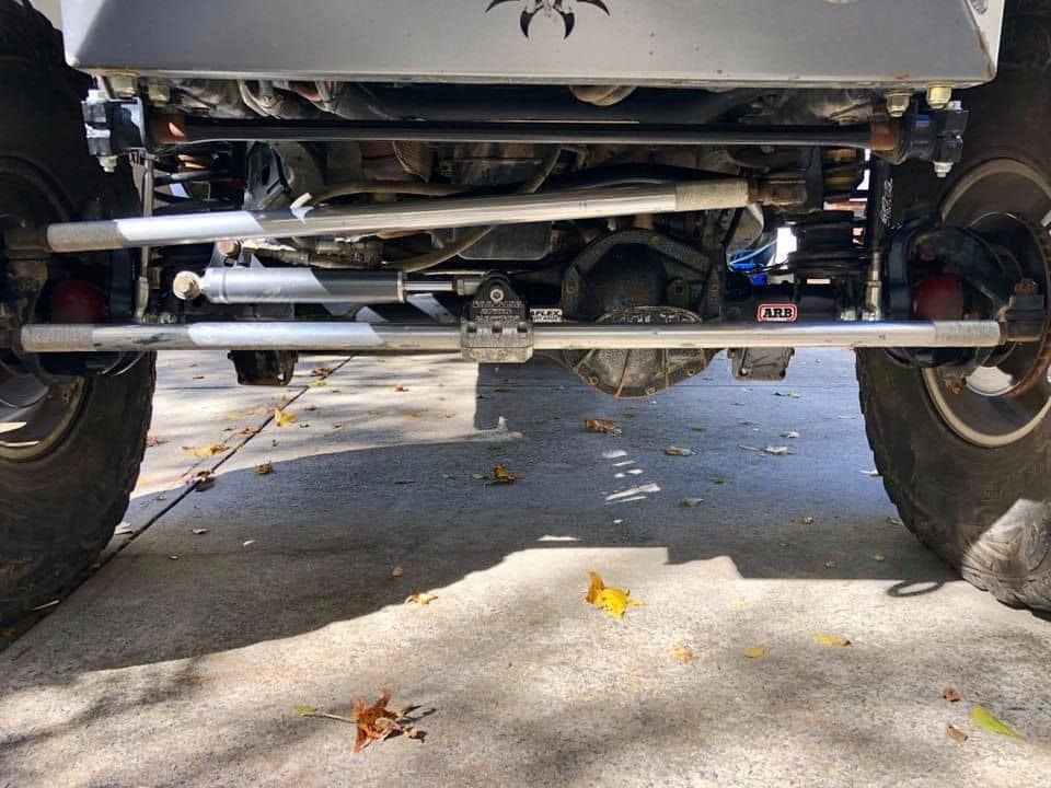 Wheels and Tires/Axles - Currie 60 and Teraflex 44 Axles - Used - 2007 to 2018 Jeep Wrangler - Mooresville, NC 28117, United States