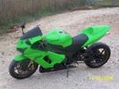 stretched 05 ZX636