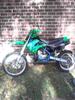 me & bike