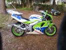 the bikes