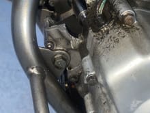 What happened to my engine 