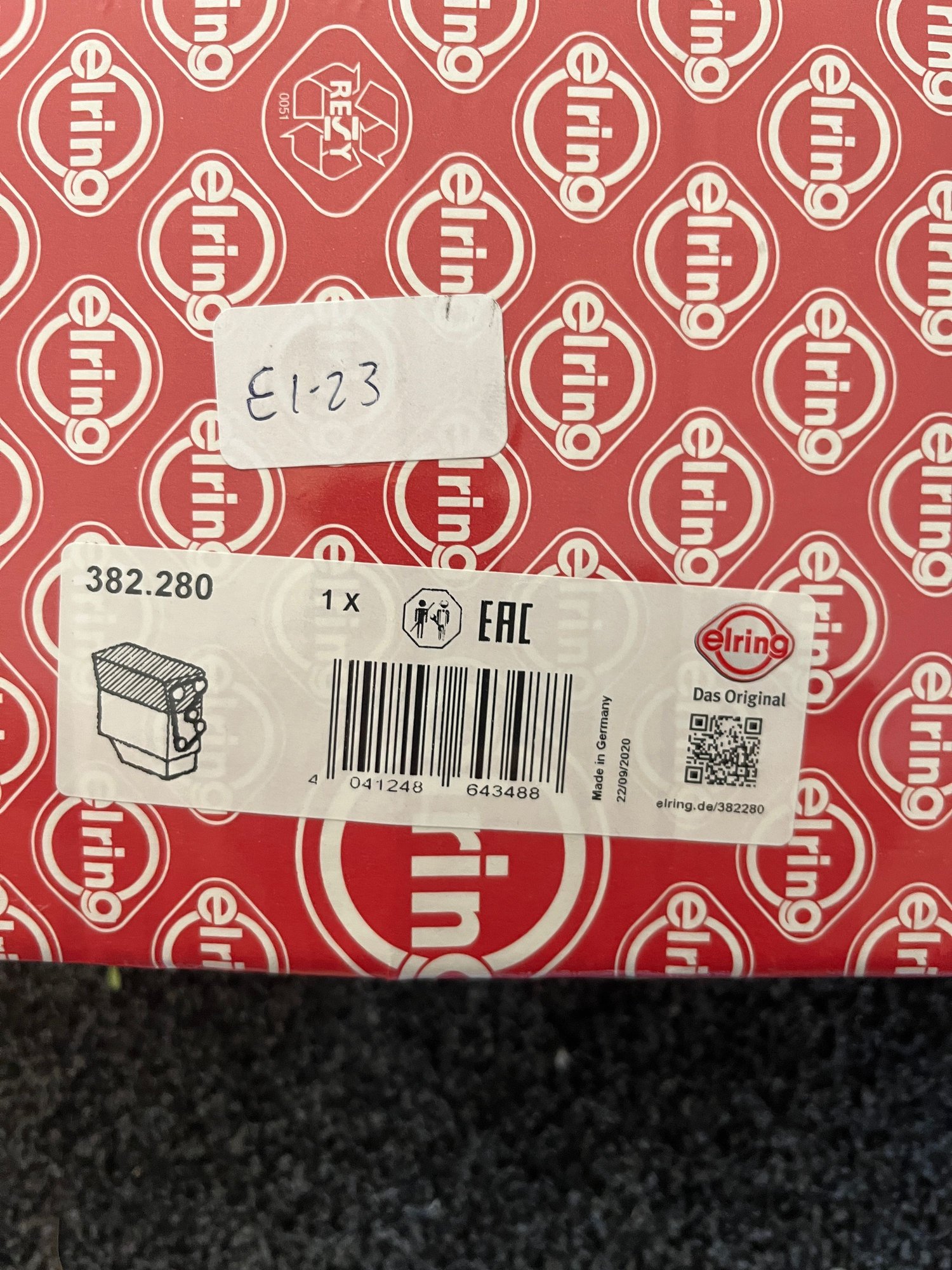 Engine - Internals - 2.2 Diesel Head gasket/timing chain kit - New - 2011 Mazda CX-7 - 2011 Mazda 6 - 2011 Mazda 3 - Beamish, Stanley DH9 0SP, United Kingdom