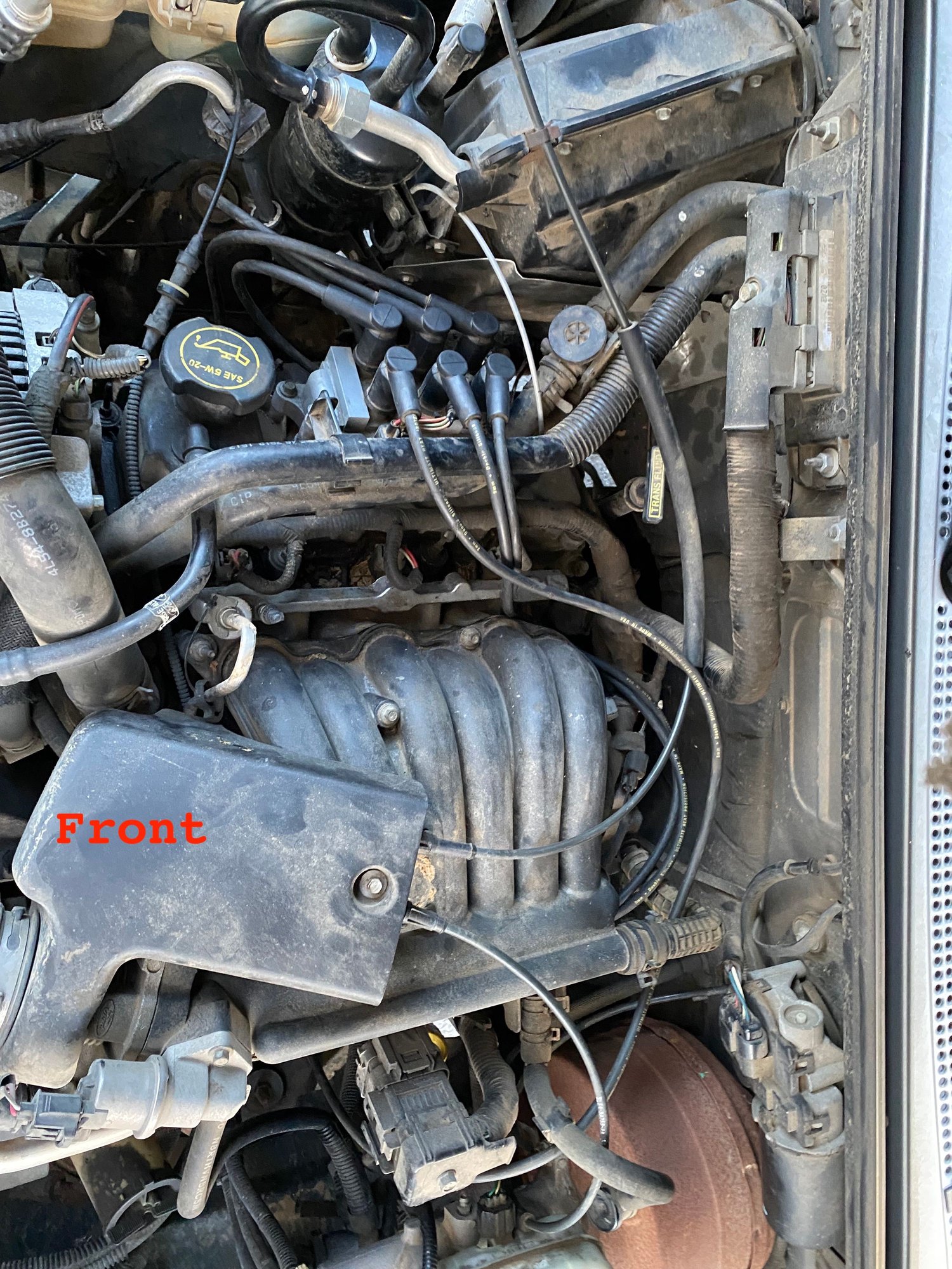 2006 b3000 firing order and other troubles Mazda Forum Mazda