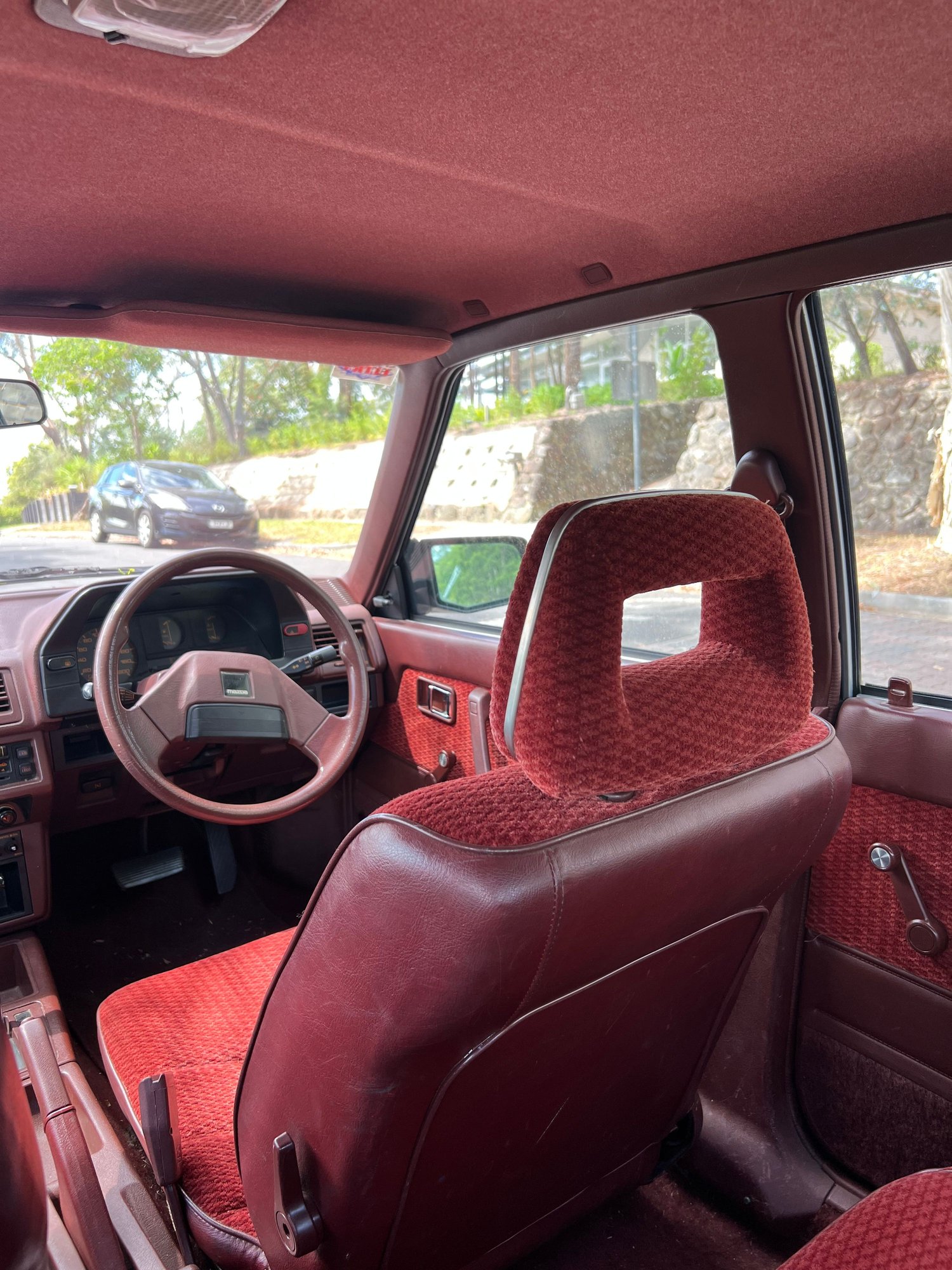 1985 Mazda 626 - 1985 Mazda 626 - Used - VIN GC10e1702882 - 67,000 Miles - 4 cyl - 2WD - Automatic - Sedan - Silver - Melbourne, Australia