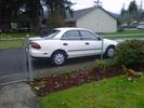 My 1997 Mazda Protege