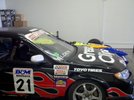 Garage - PRO SCCA Protege