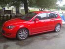 my car