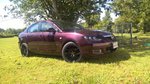 just a photo of my car