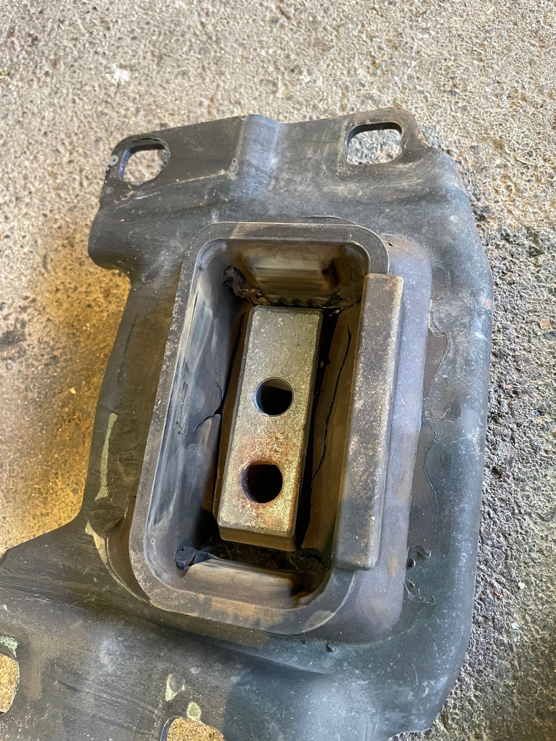 Transmission mount replacement issue/question Mazda Forum Mazda