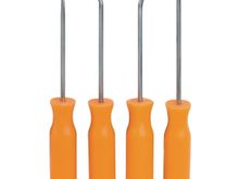 Inexpensive hook tool set, useful