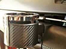Drinkholder adapter for cx-3(after minor change ;2018)