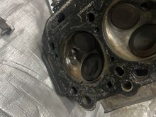 Bought .030 pistons and rings. Plan to overbore. Can feel the 