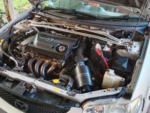 Full treatment current engine bay picture.