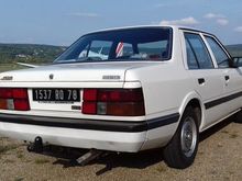 my car before it was recognised as collection car