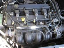 with out the engine cover