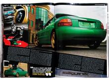 Honda Tuning feature