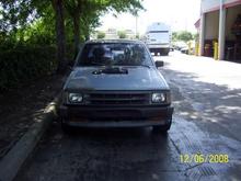 100 2105the hood close with intercooled on top