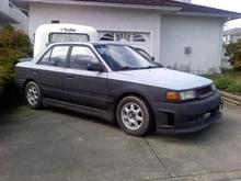 heres how she looks now sitting in my drive waiting to go for a drive!