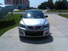 my 07 speed3