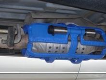 CATALYTIC CONVERTER SECURITY