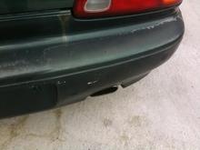 Oval Low Tuned Muffler